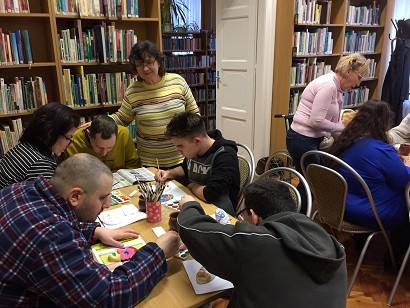 Farsangi hangolódás