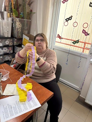 Farsangi előkészületek