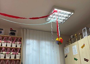 Farsangi előkészületek