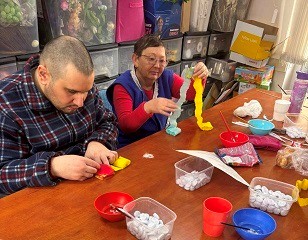 Farsangi előkészületek