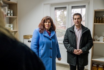 Közhasznú támogatás