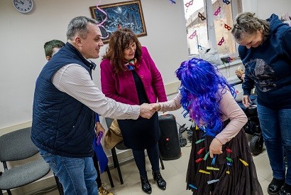 Közhasznú támogatás