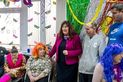 Közhasznú támogatás