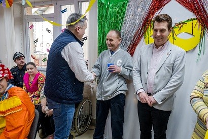 Közhasznú támogatás