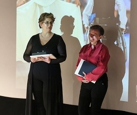 Díjátadó ünnepség