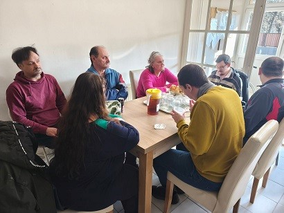 Támogatott Lakhatás