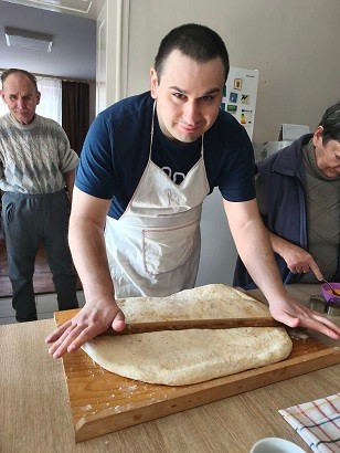 Támogatott Lakhatás