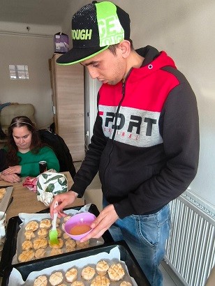 Támogatott Lakhatás