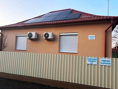 Ingatlan felújítása