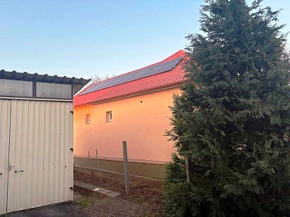 Ingatlan felújítása