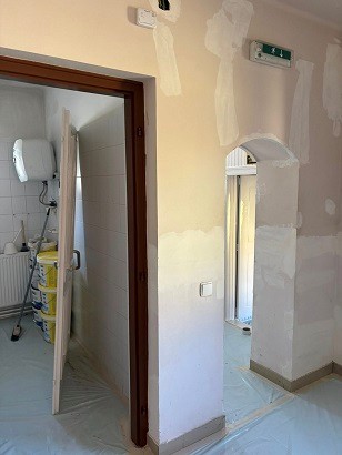 Ingatlan felújítás