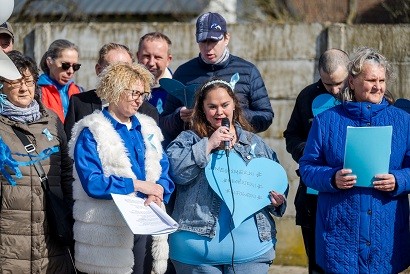 Autizmus világnapja