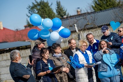 Autizmus világnapja