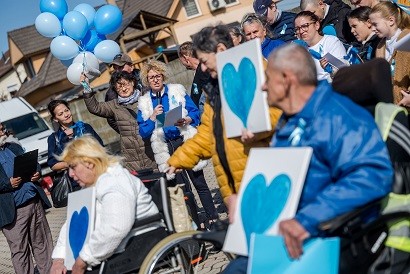 Autizmus világnapja