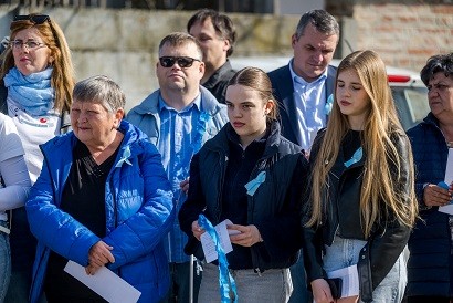 Autizmus világnapja