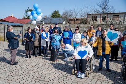 Autizmus világnapja