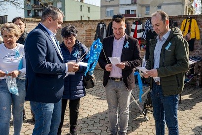 Autizmus világnapja