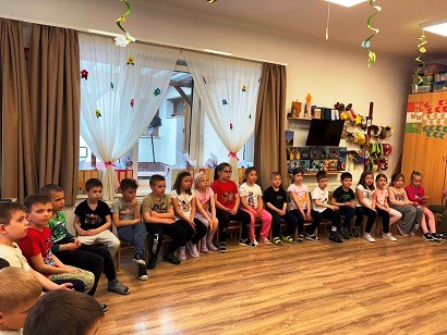 Szemléletformálás óvodásoknak