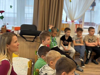 Szemléletformálás óvodásoknak