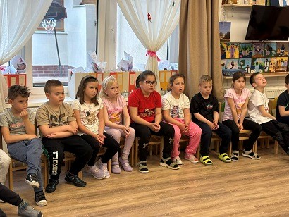 Szemléletformálás óvodásoknak