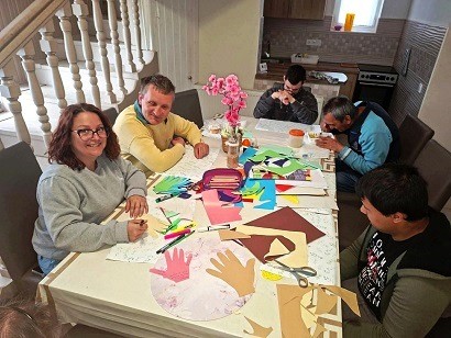 Kézműves délután