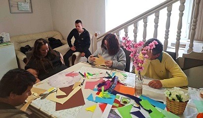 Kézműves délután