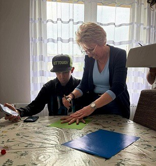 Kézműves délután