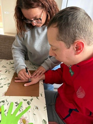 Kézműves délután