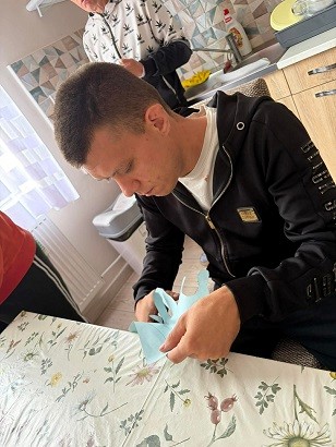 Kézműves délután