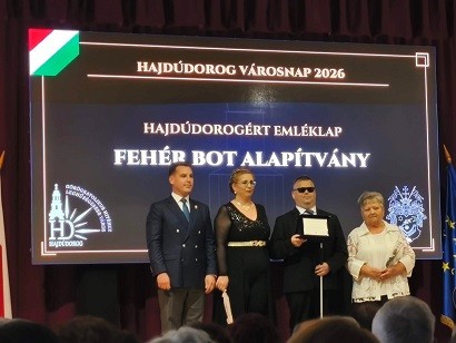 Városnapi kitüntetés