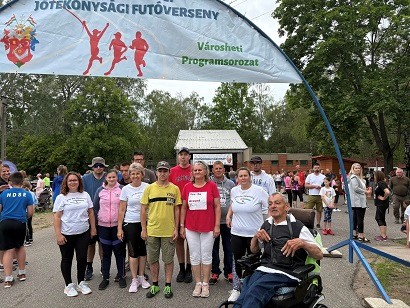 Városnapi futóverseny