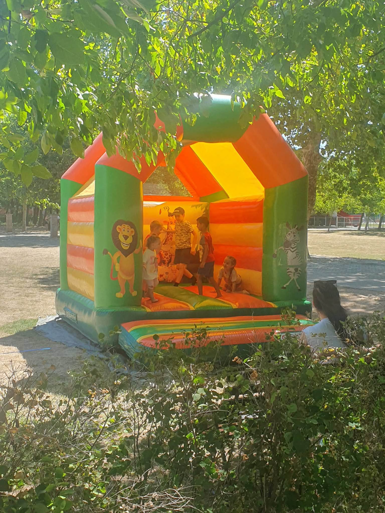 Gyermeknap
