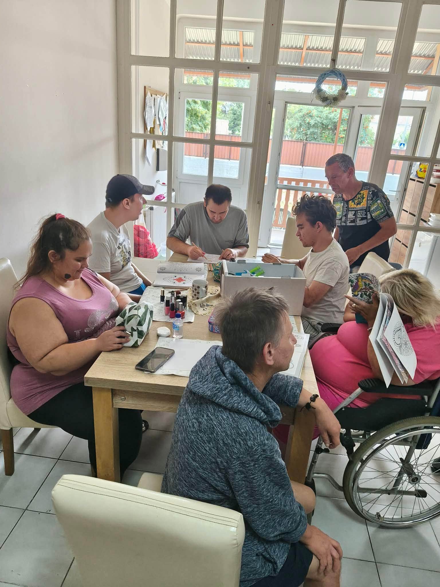 Támogatott lakhatás