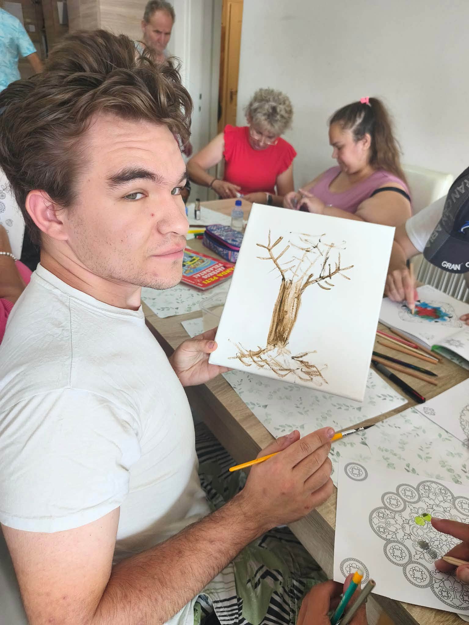 Támogatott lakhatás
