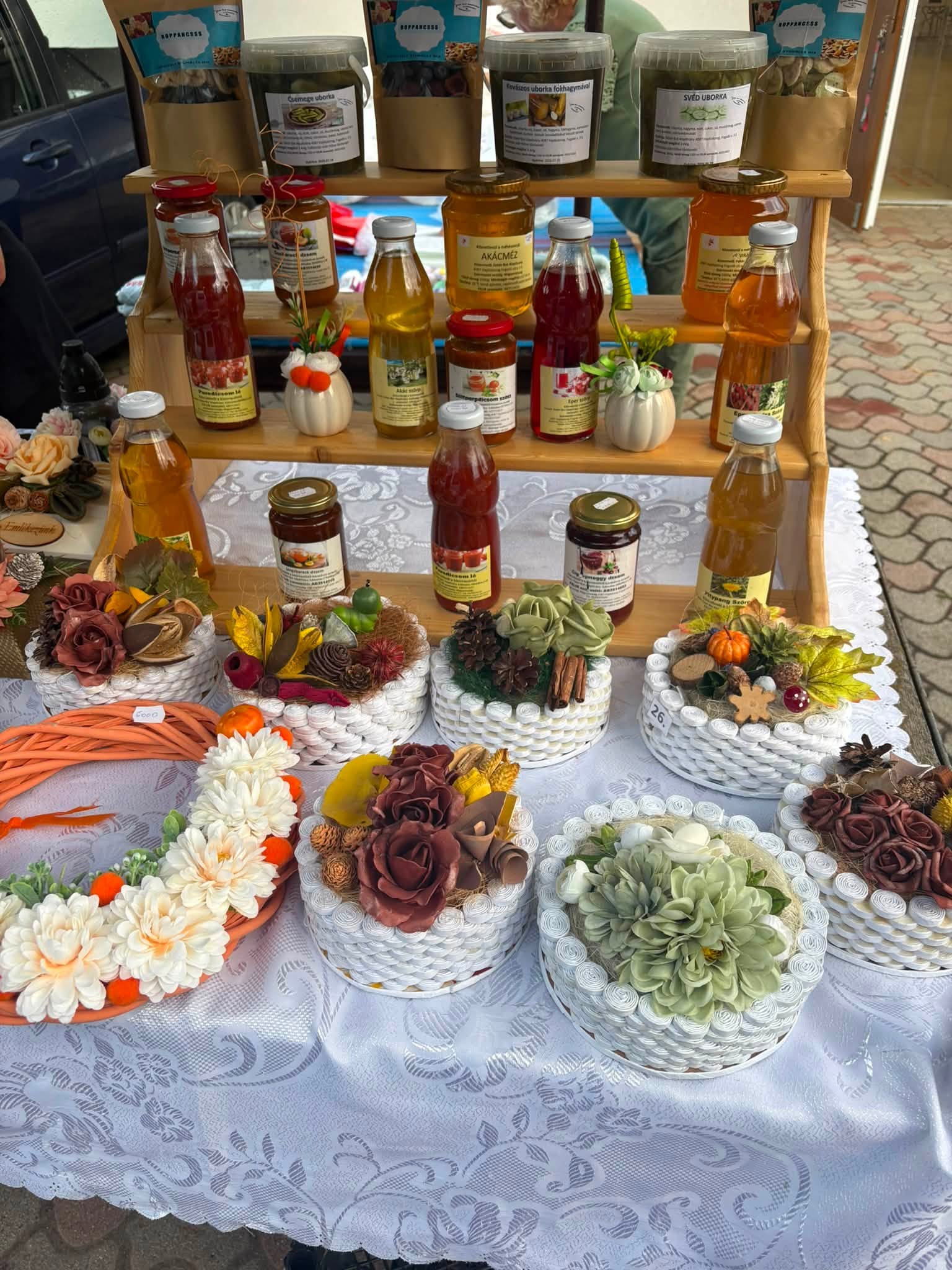 Újra piac