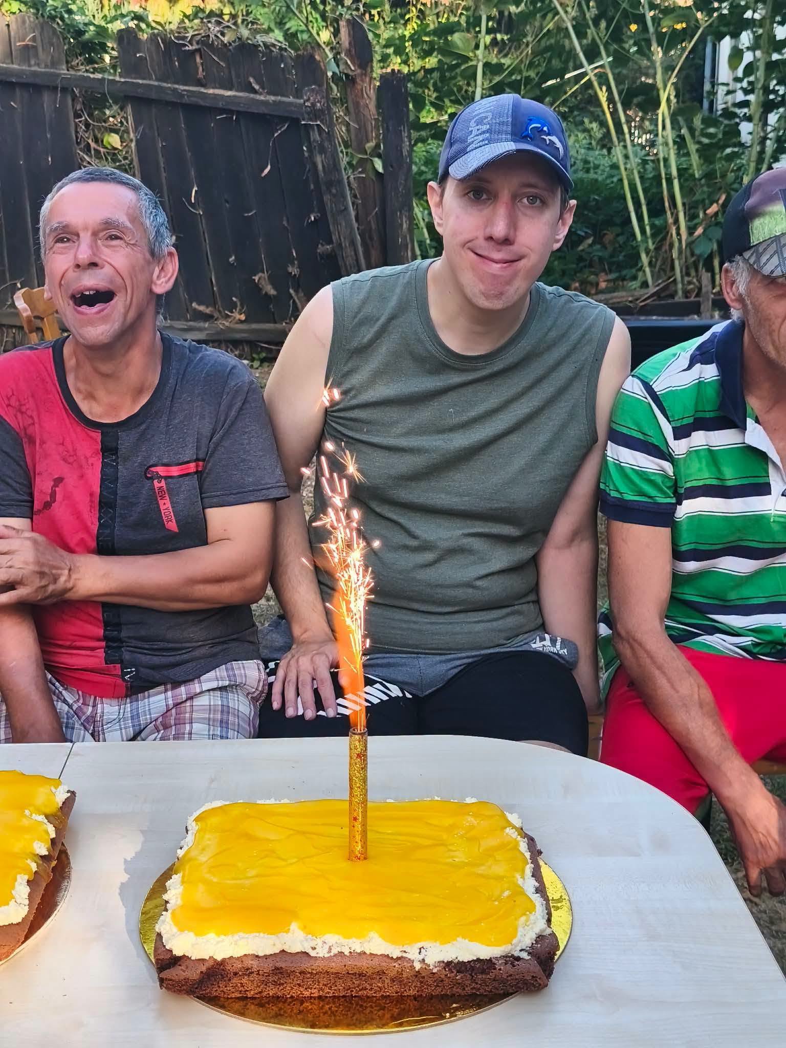 Ünnep a támogatott lakhatásban