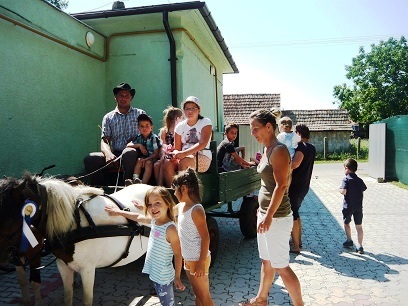 Gyermektalálkozó