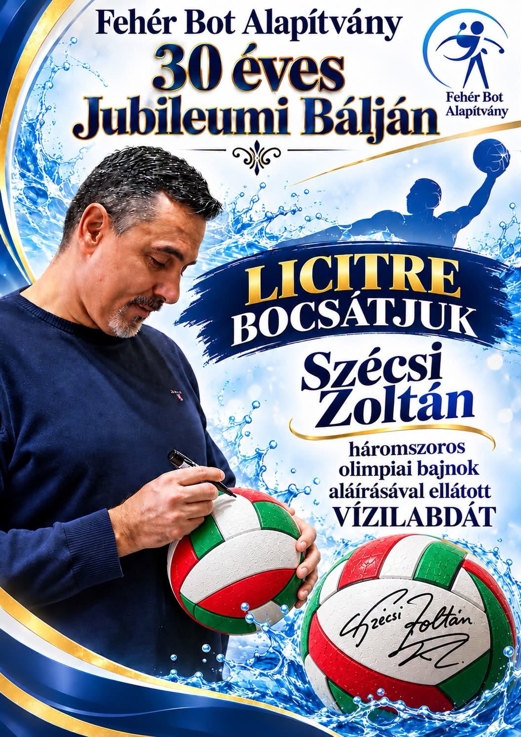 Licitálás a bálon