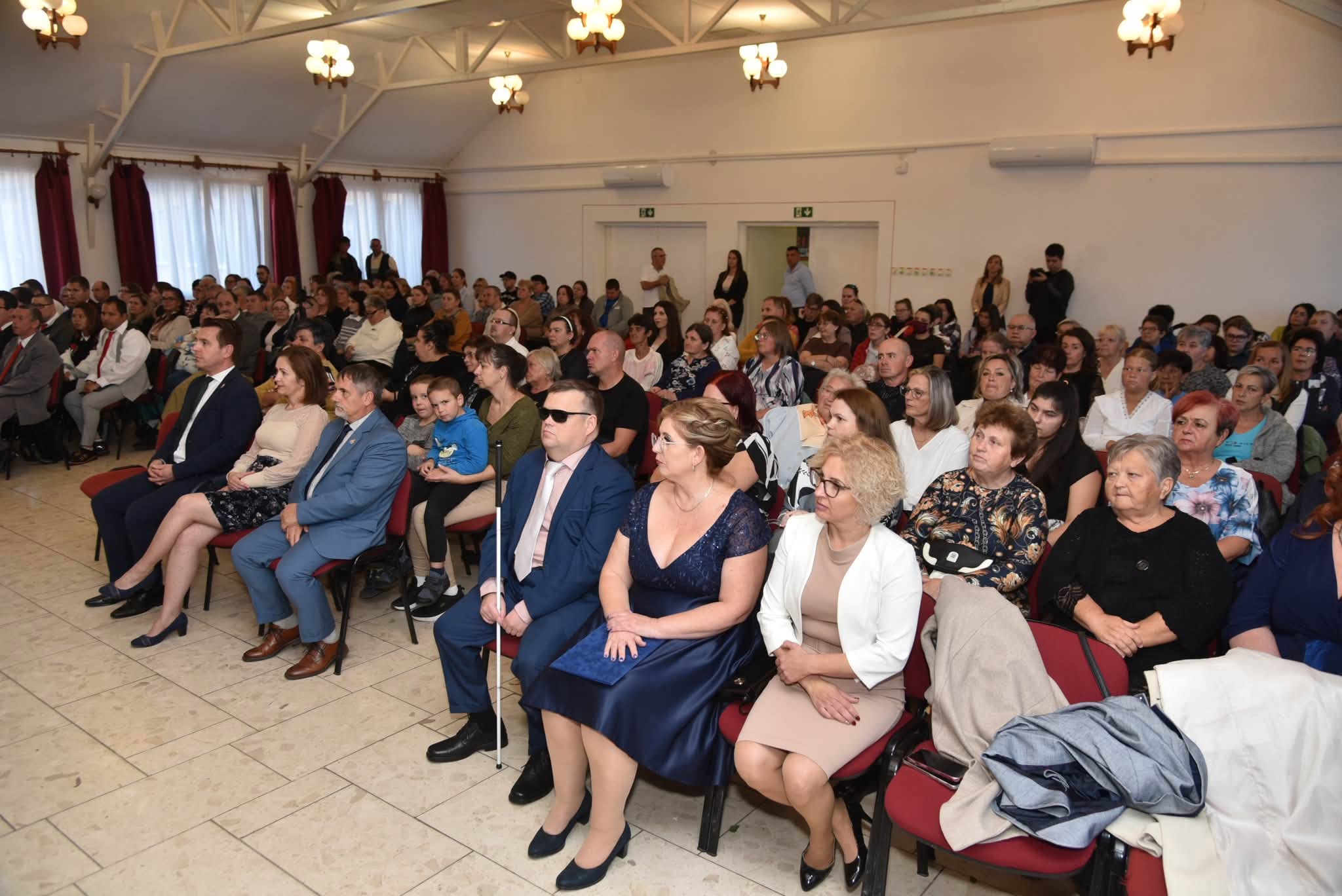 Jubileumi ünnepség