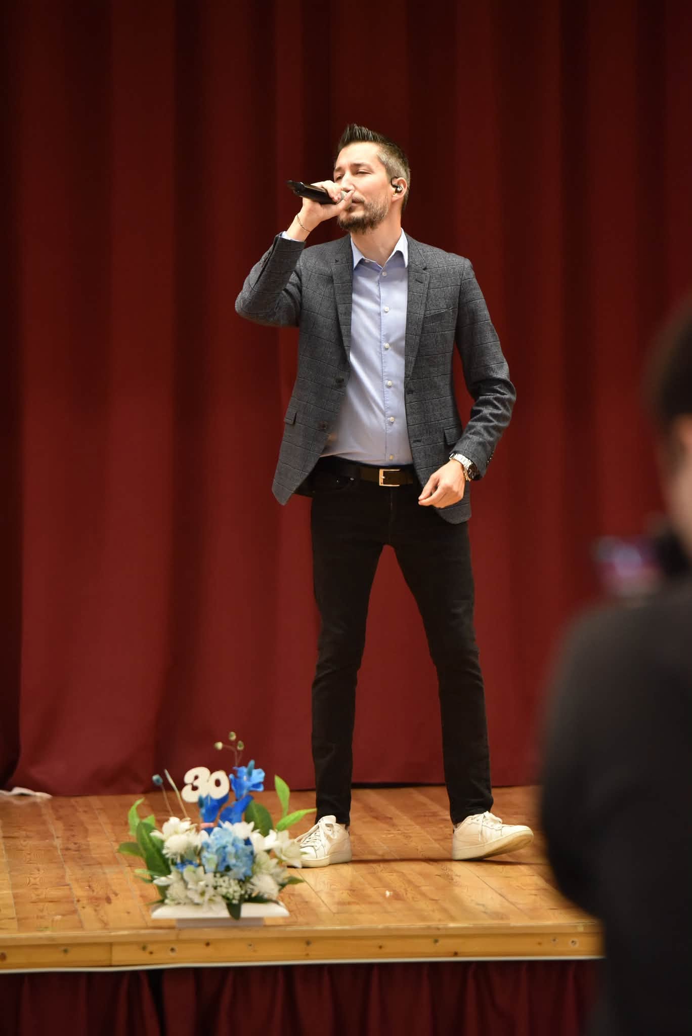 Jubileumi ünnepség