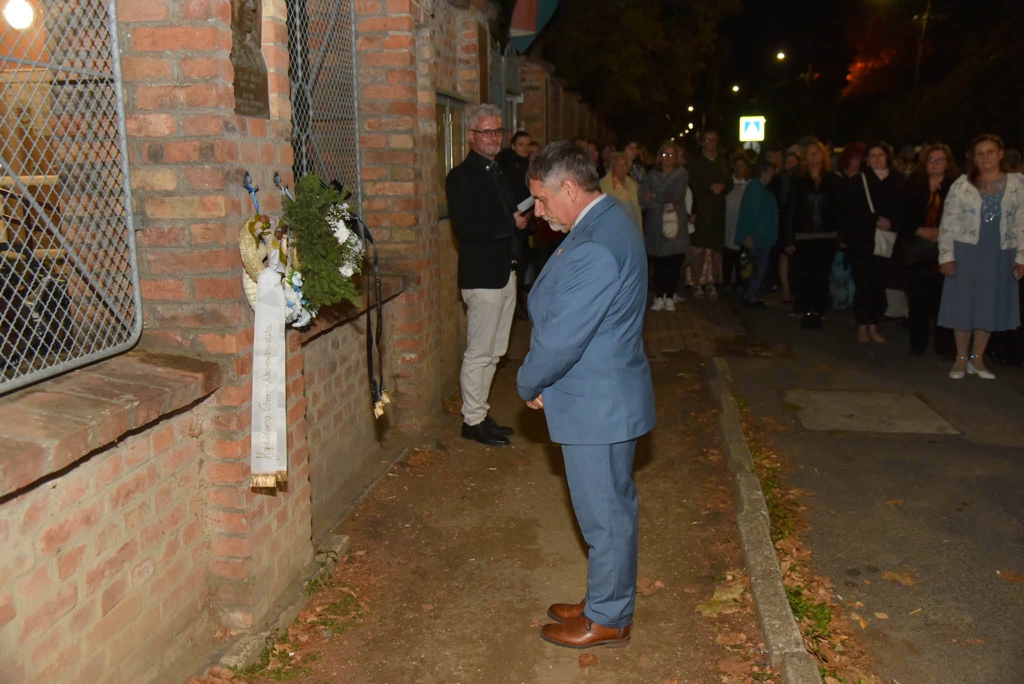 Jubileumi ünnepség