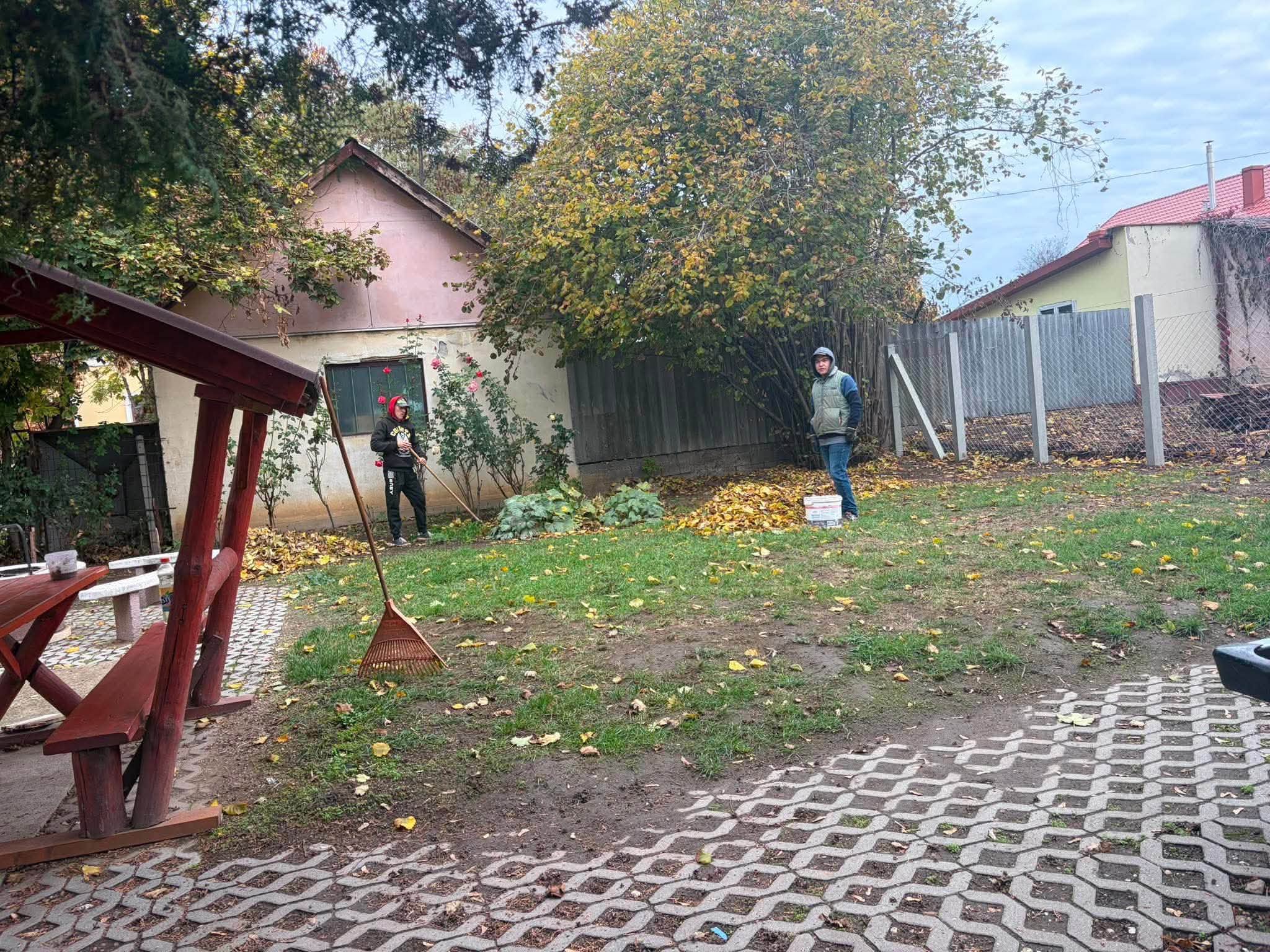 Támogatott lakhatás
